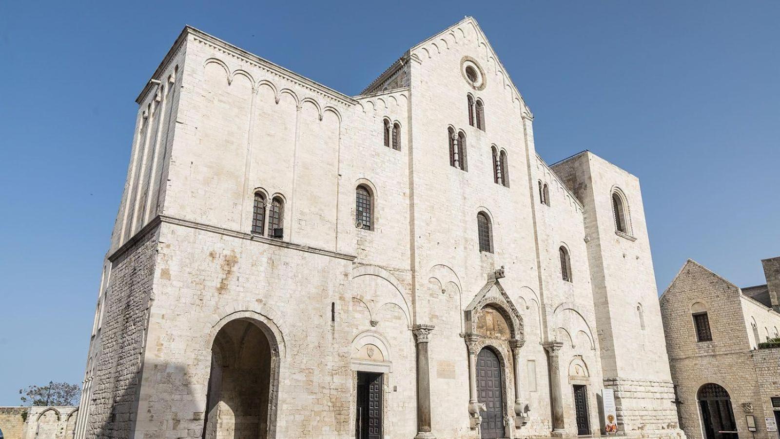 La Dimora Di Dominique Lägenhet Bari Exteriör bild